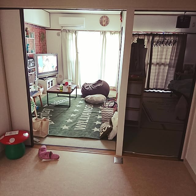 部屋全体のインテリア実例 - 2017-05-01 13:10:51