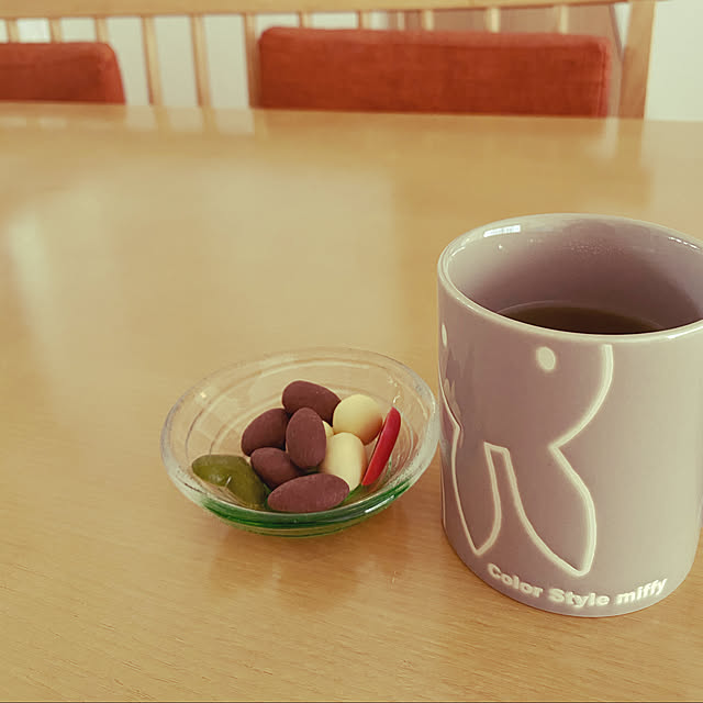 miffy/ミッフィー/マグカップ/すっきり暮らしたい/ちいさなお家...などのインテリア実例 - 2021-04-18 02:27:55