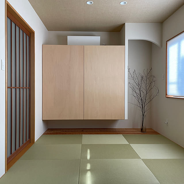部屋全体/すっきり暮らす/お気に入りの場所/リノベーション/暮らし...などのインテリア実例 - 2024-03-10 21:13:57