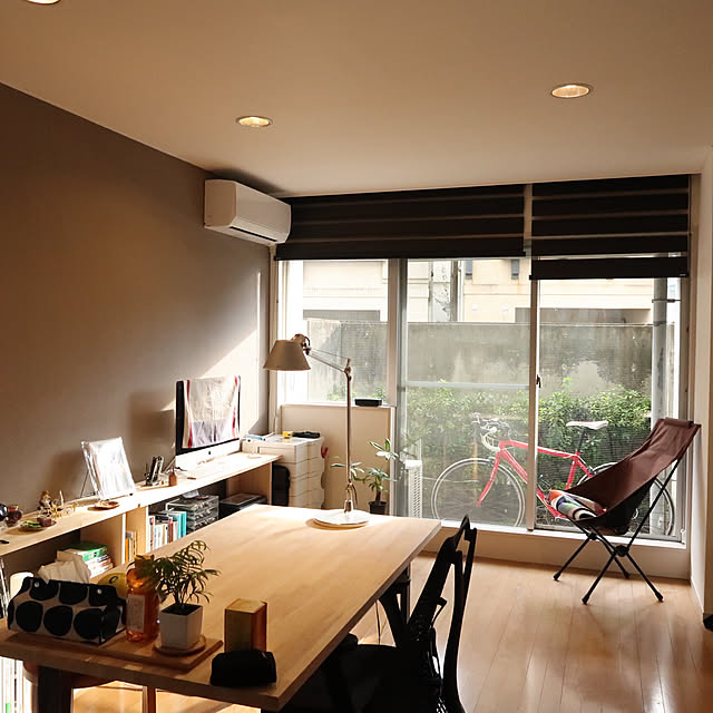 yuya.k1048の筑波産商-【正規品】 Herman Miller (ハーマンミラー) セイルチェア オフィスチェア アルミニウム ブラック BBキャスター 12年保証 AS1YA23HAN2BKBBBKBK9119の家具・インテリア写真