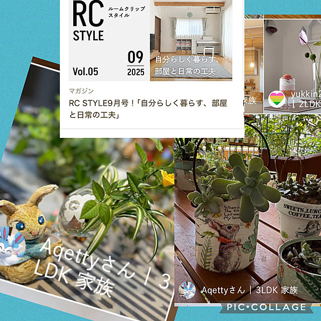 Aqettyさんの実例写真