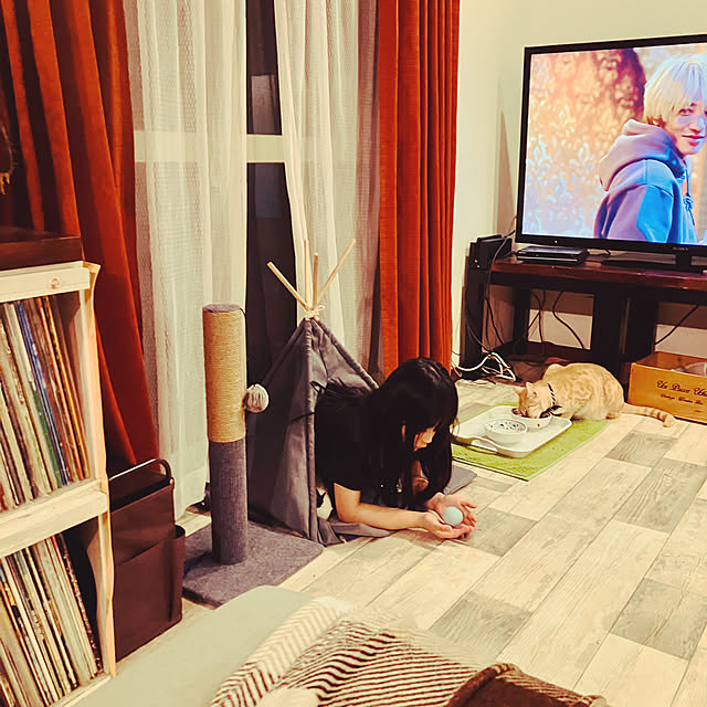 tomorinさんの部屋