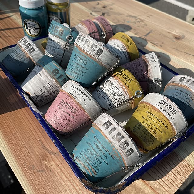 ATOMHOUSEPAINTさんの実例写真