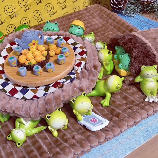 mocomocoさんの部屋
