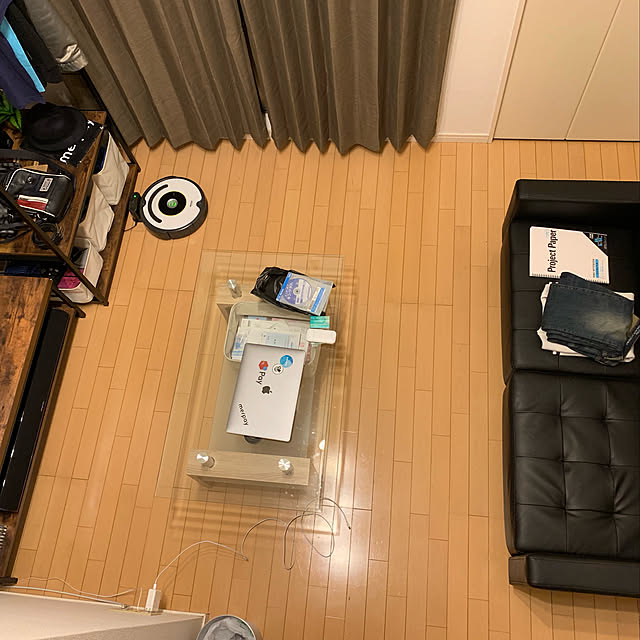 一人暮らし/ニトリ/部屋全体のインテリア実例 - 2019-03-21 14:15:29