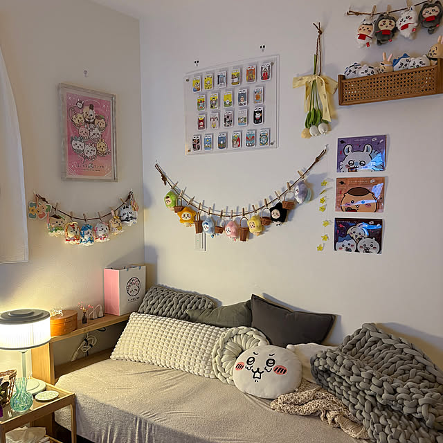 aburakoさんの部屋