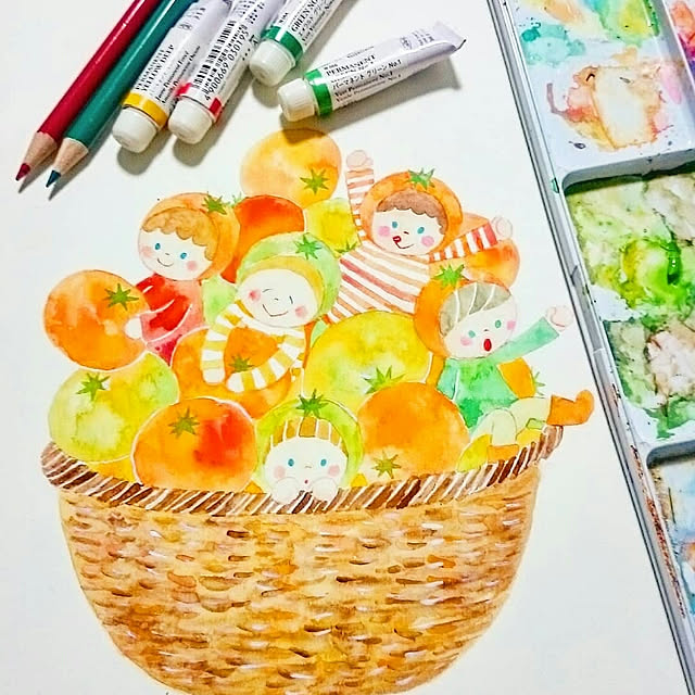 tubutubupumpkinさんの実例写真