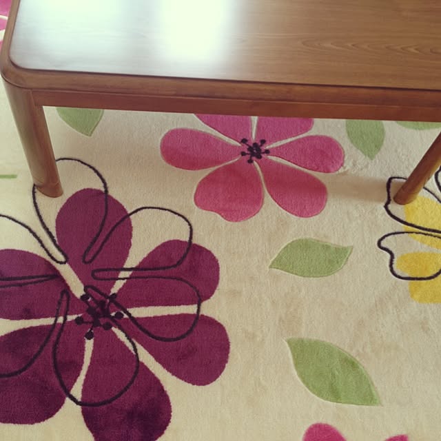 机のインテリア実例 - 2014-05-03 15:25:58