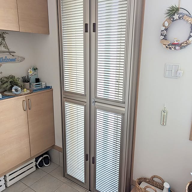 玄関/入り口/建売住宅/4LDK/シニア世代/海の見える家に憧れる...などのインテリア実例 - 2024-04-25 12:38:07