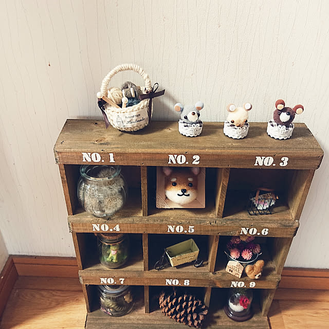 kao.kaoさんの実例写真
