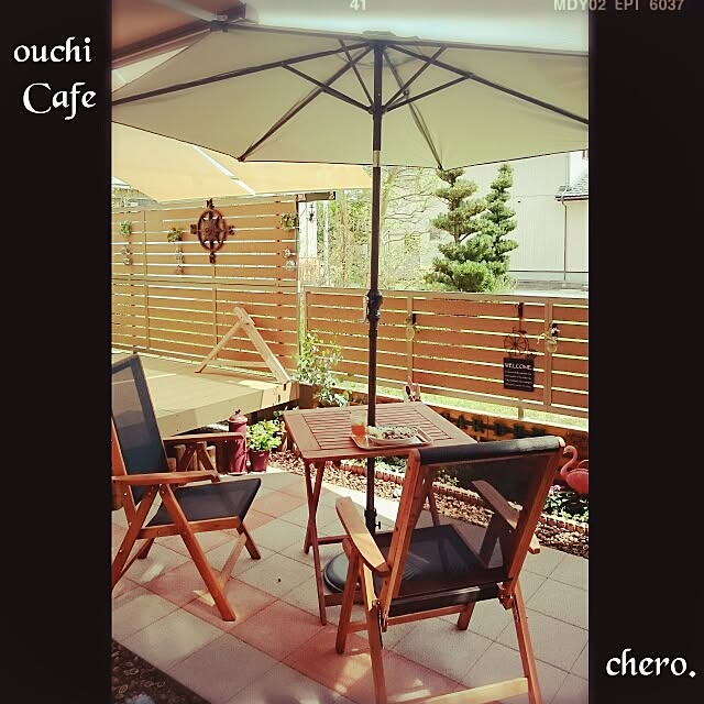 chero.さんの実例写真