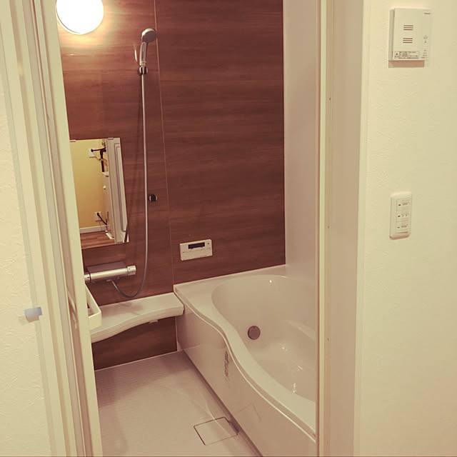 バス/トイレのインテリア実例 - 2019-03-27 16:18:55