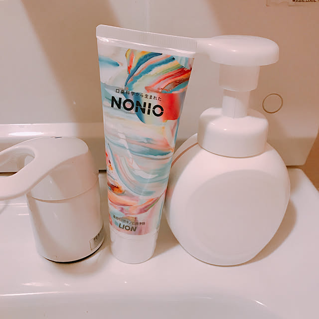 シンプルインテリア/デザイン/NONIO/歯磨き粉/バス/トイレのインテリア実例 - 2020-01-26 17:20:44