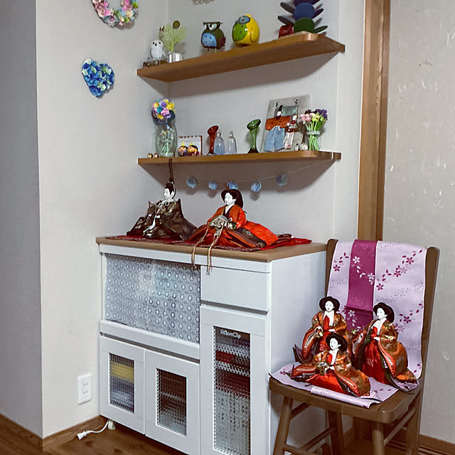 chiiyanさんの部屋