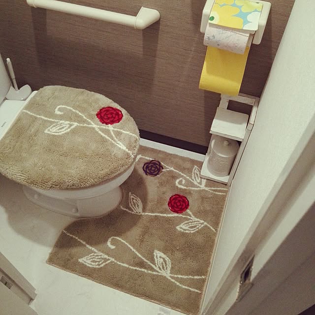 バス/トイレのインテリア実例 - 2016-06-28 05:51:46