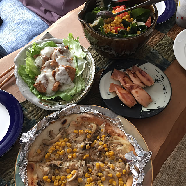 キッチンのインテリア実例 - 2018-11-26 07:36:42