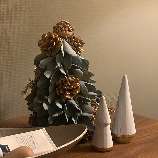 棚/クリスマス飾り/クリスマス雑貨/クリスマス/ラコレハウスのインテリア実例 - 2024-11-27 19:40:28