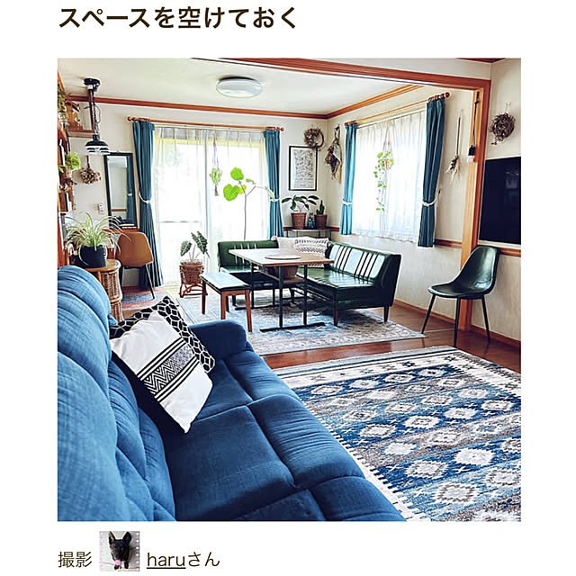 haruさんの実例写真