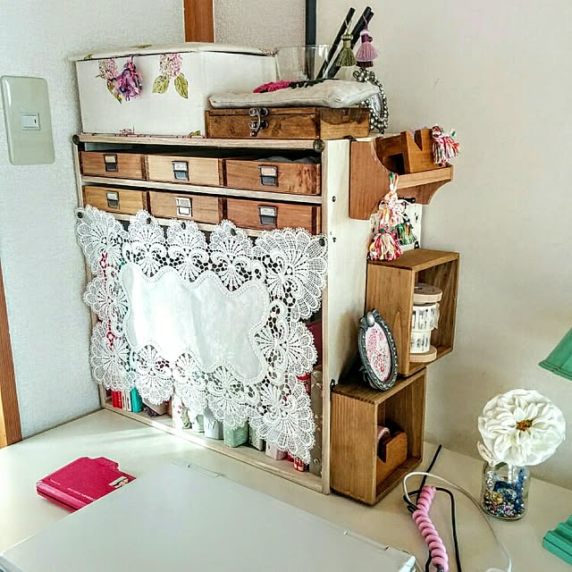 norikoshellpinkさんの実例写真