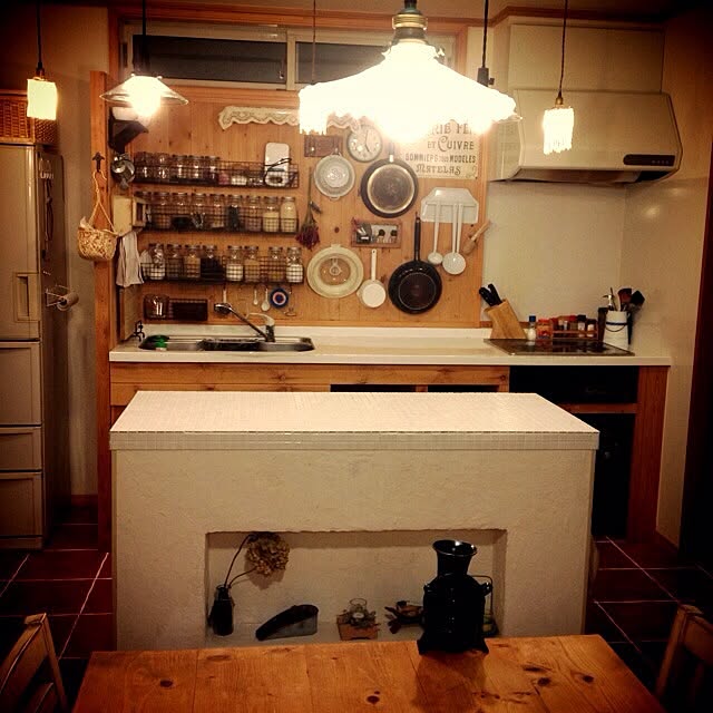 Marikoさんの実例写真