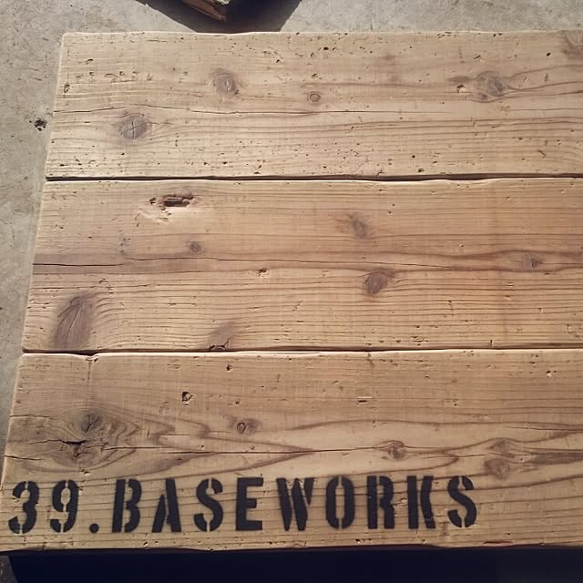 39BaseWorksさんの実例写真