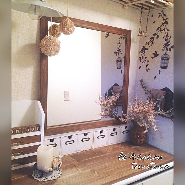 tomotomo325さんの実例写真