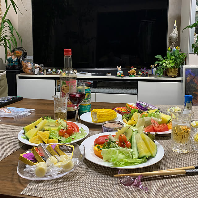 Aqettyさんの部屋
