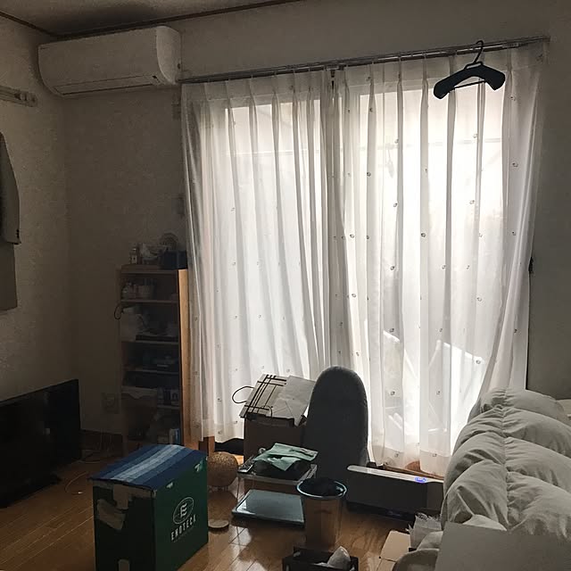 部屋全体/一人暮らしのインテリア実例 - 2017-04-14 12:05:43
