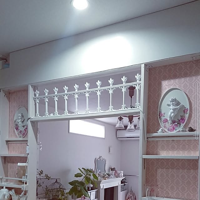Bienvenueさんの部屋