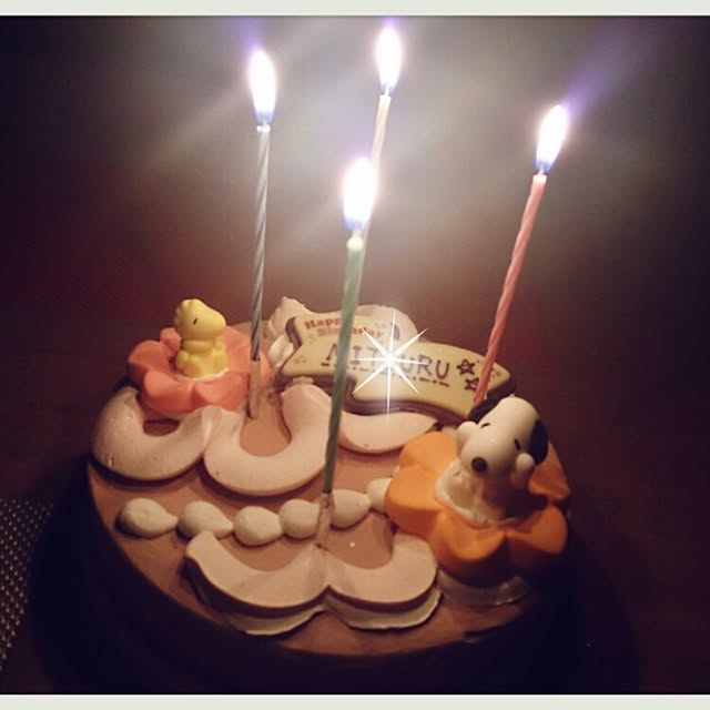 lovesnoopyさんの実例写真