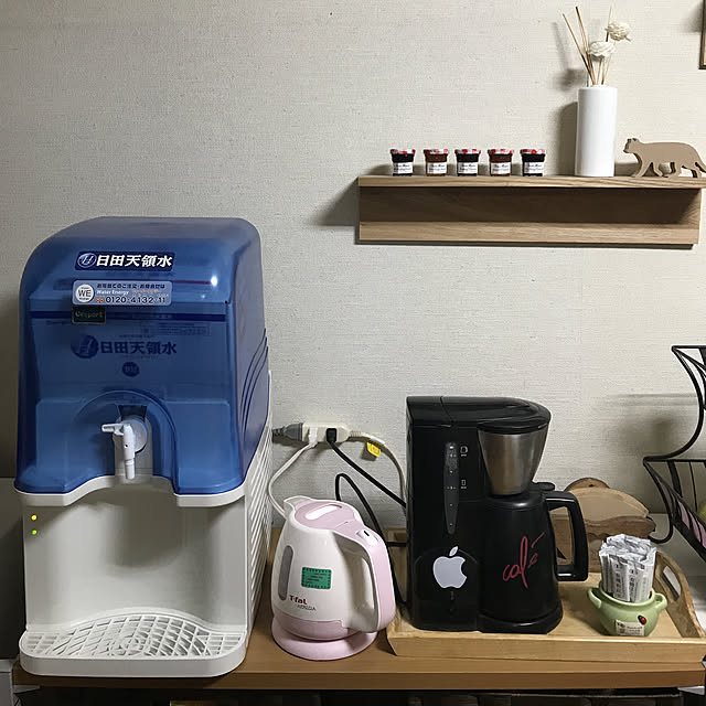 キッチンのインテリア実例 - 2017-12-07 00:39:07