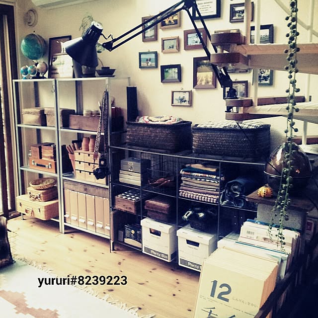 yururiさんの実例写真