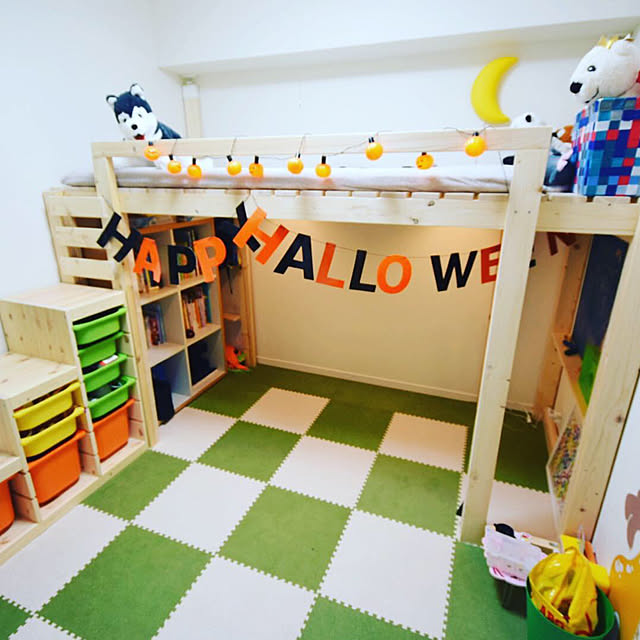 部屋全体のインテリア実例 - 2018-10-28 17:04:09