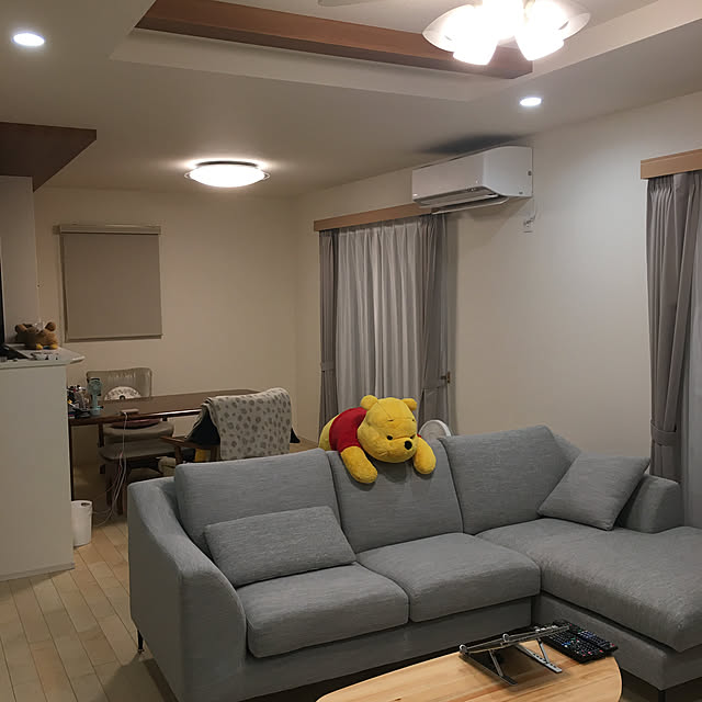 aさんの実例写真