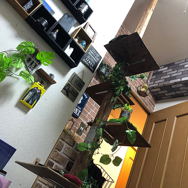 RoomClipアンケート/壁/天井のインテリア実例 - 2020-01-03 02:39:13