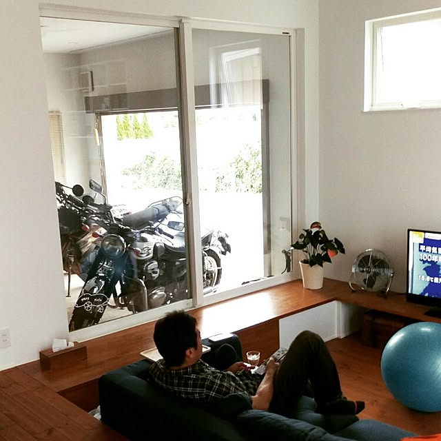 flat_house_japanさんの実例写真