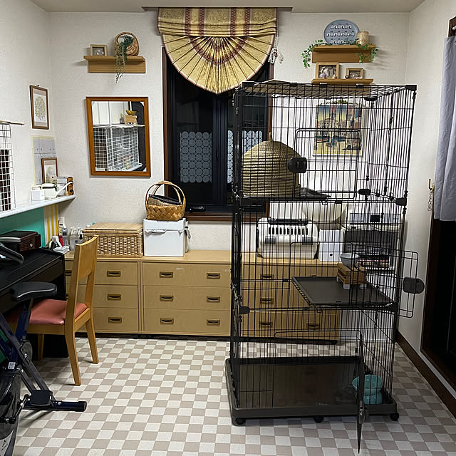 kikiさんの部屋