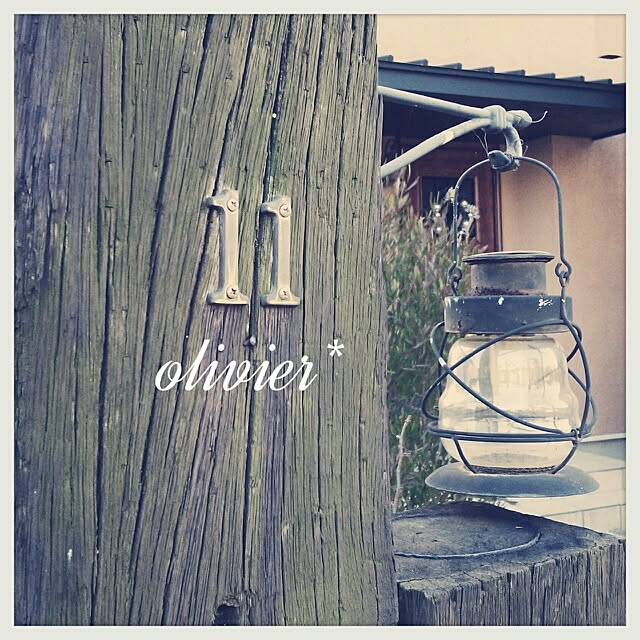 olivierさんの実例写真