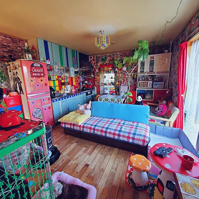 kumutanさんの部屋