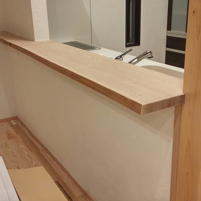 キッチン/キッチンカウンターのインテリア実例 - 2017-01-31 13:43:52