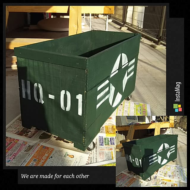 matricariaさんの実例写真
