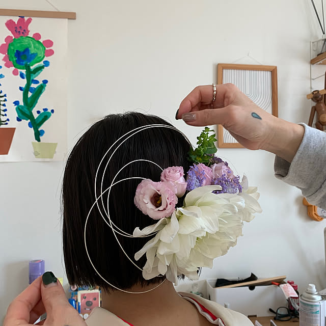 ku_ra_shi_さんの部屋