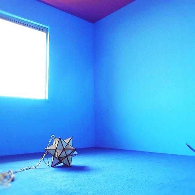 ベッド周り/照明/DIYのインテリア実例 - 2015-07-08 16:05:51