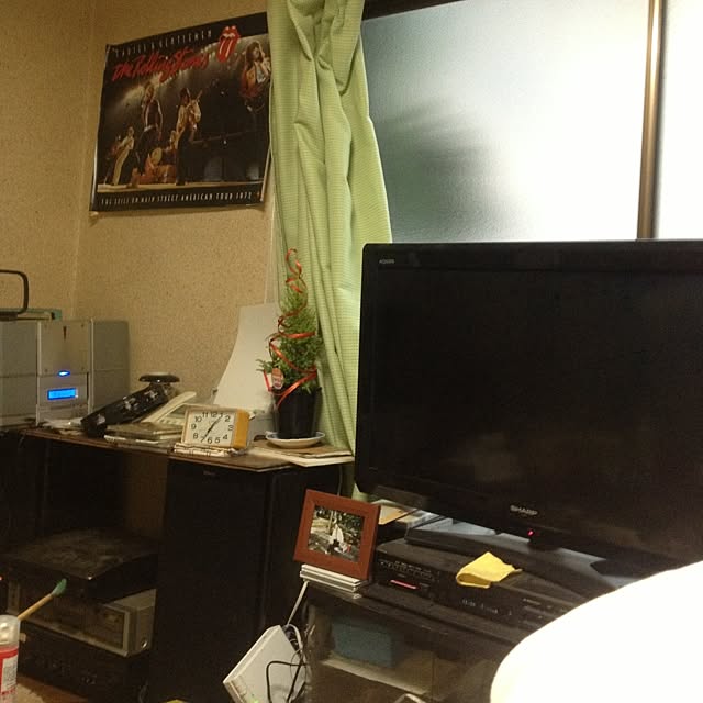 部屋全体のインテリア実例 - 2012-12-29 07:12:20