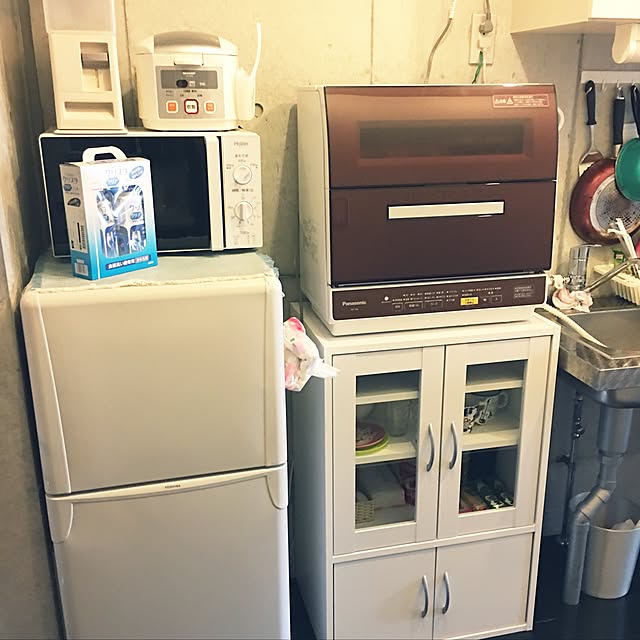 キッチンのインテリア実例 - 2017-04-28 18:44:55