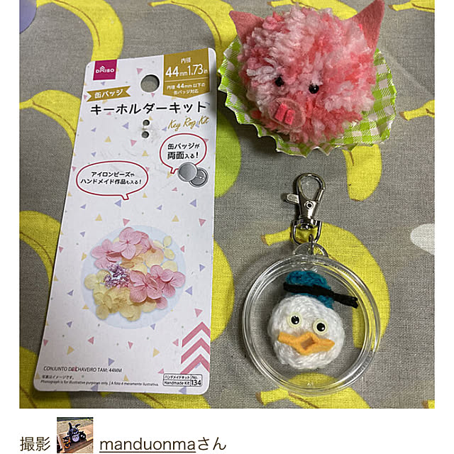 manduonmaさんの実例写真