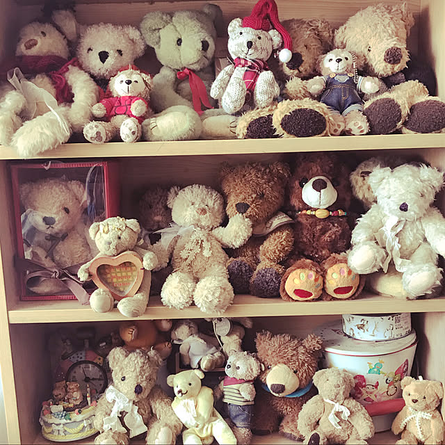 bearさんの実例写真