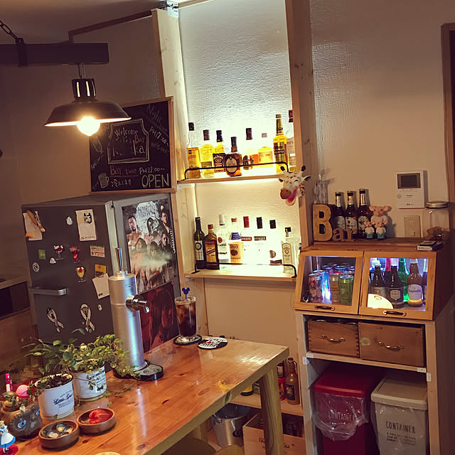 DIY/キッチンのインテリア実例 - 2020-10-11 20:26:15