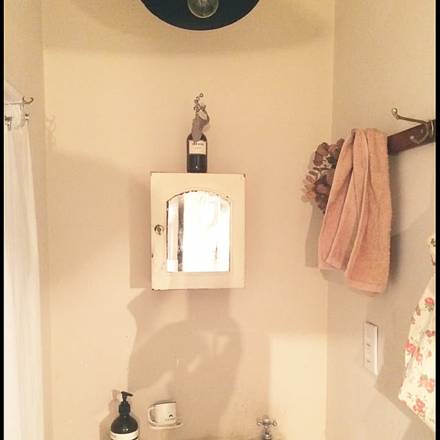 バス/トイレのインテリア実例 - 2016-01-07 07:59:36