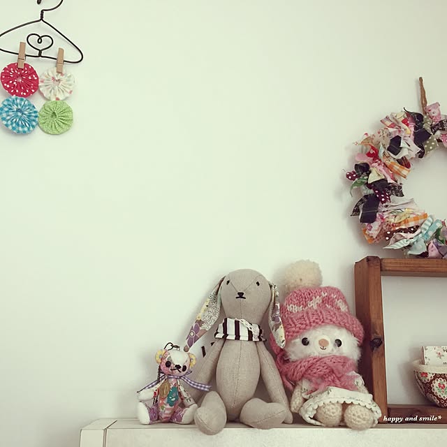 happysmile814さんの実例写真